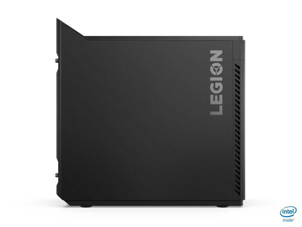 Torre PC Gamer Legion T5i Core i5 8GB RAM 1TB + 256GB SSD GTX1660-5