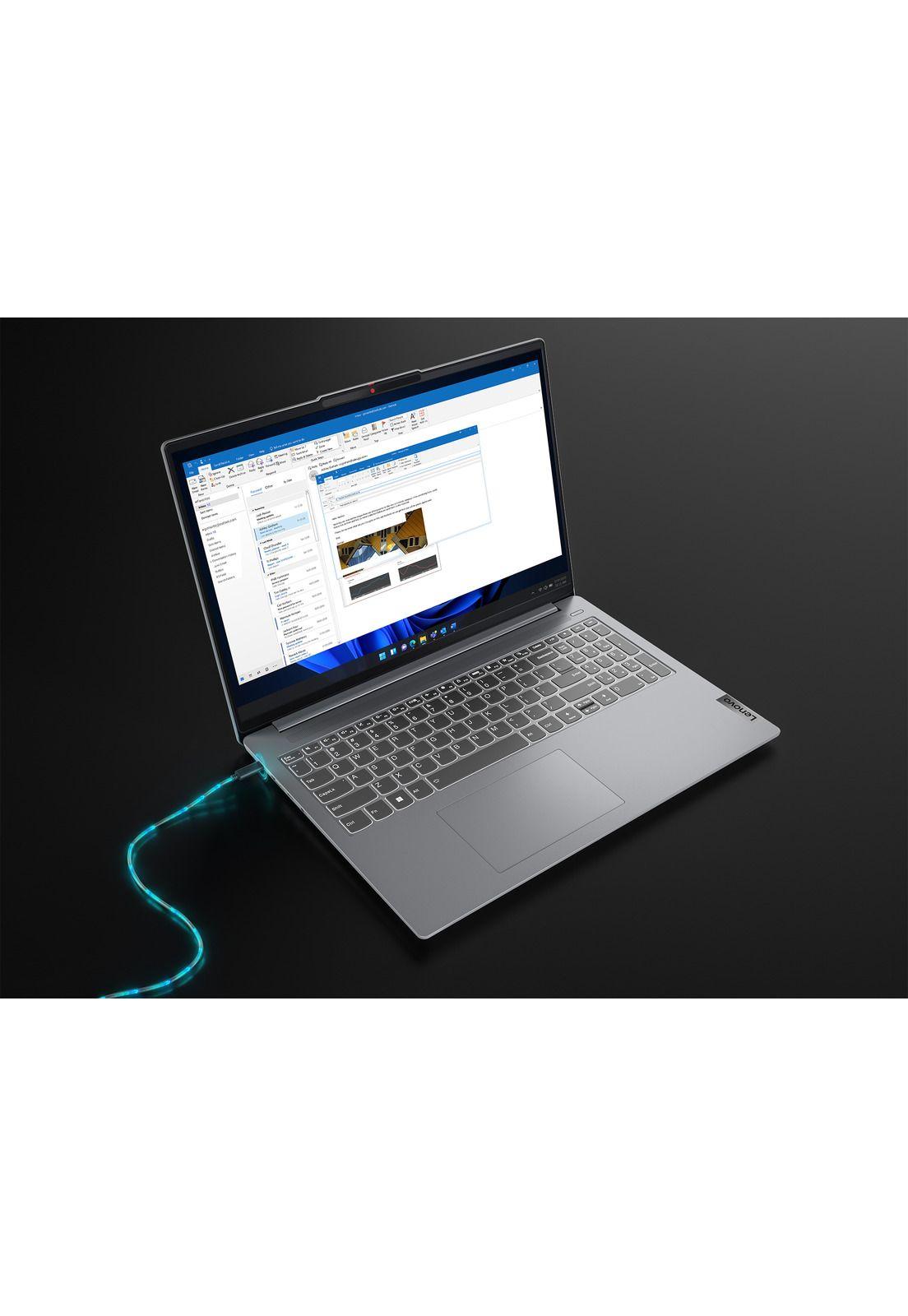 Notebook IdeaPad Slim 5 AMD Ryzen 7 16GB RAM 512GB SSD 16''-7