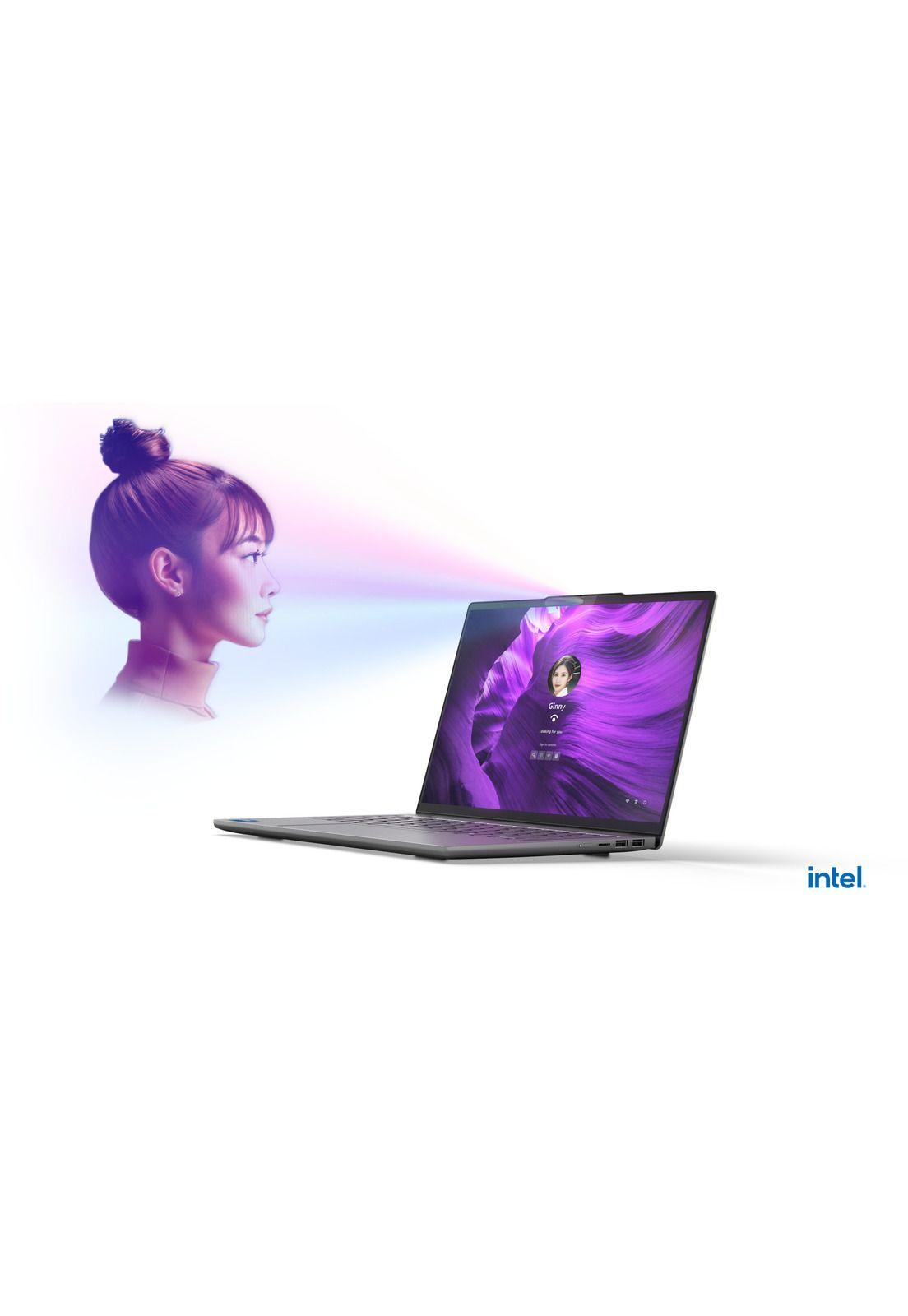 Notebook IdeaPad Slim 5i 10ma Gen Intel Core i7 16GB RAM 1TB SSD 14" WUXGA-6