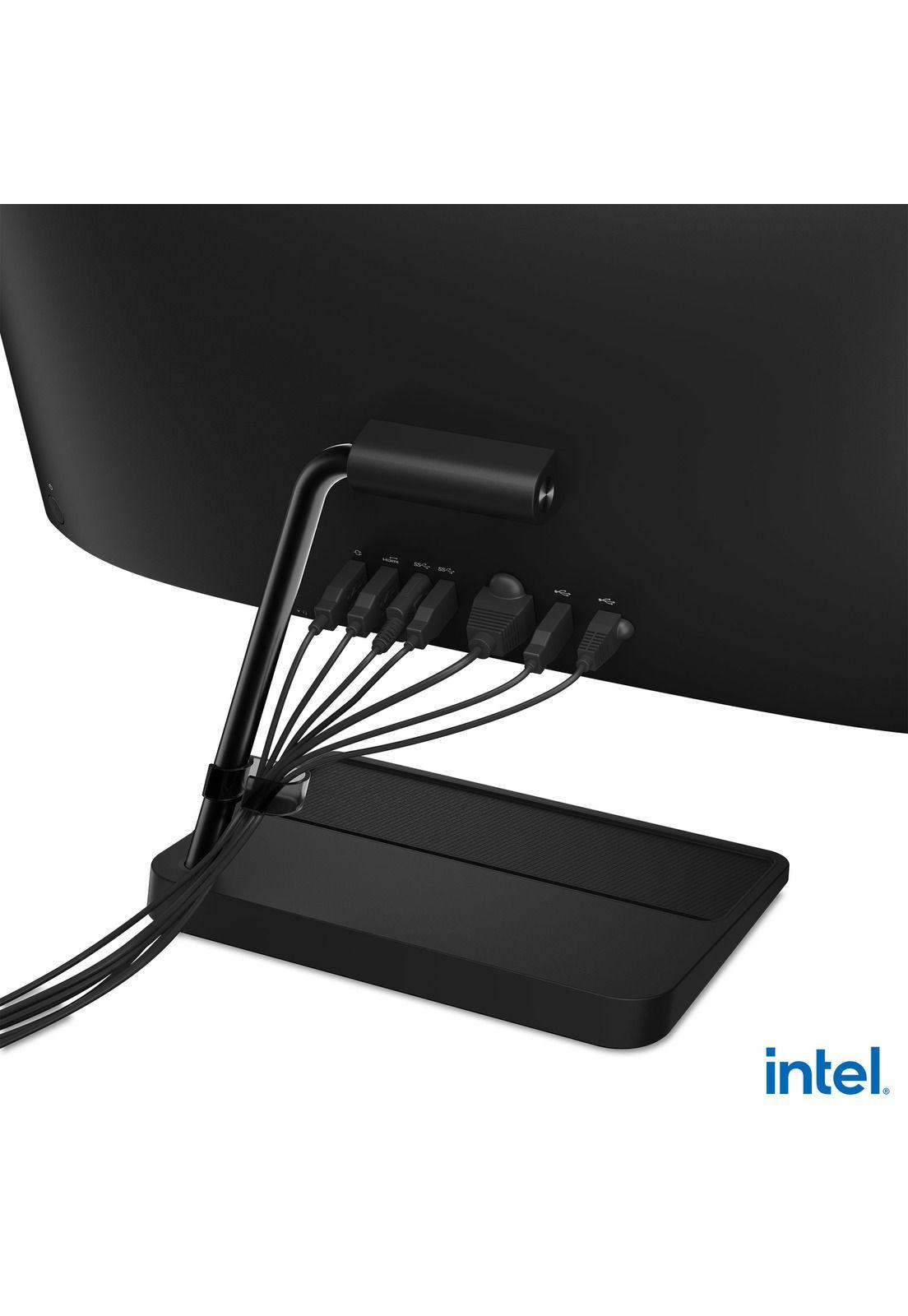 AIO IdeaCentre 7ma Gen Intel Core i5 8GB RAM 512GB SSD 24'' Teclado + Mouse-4