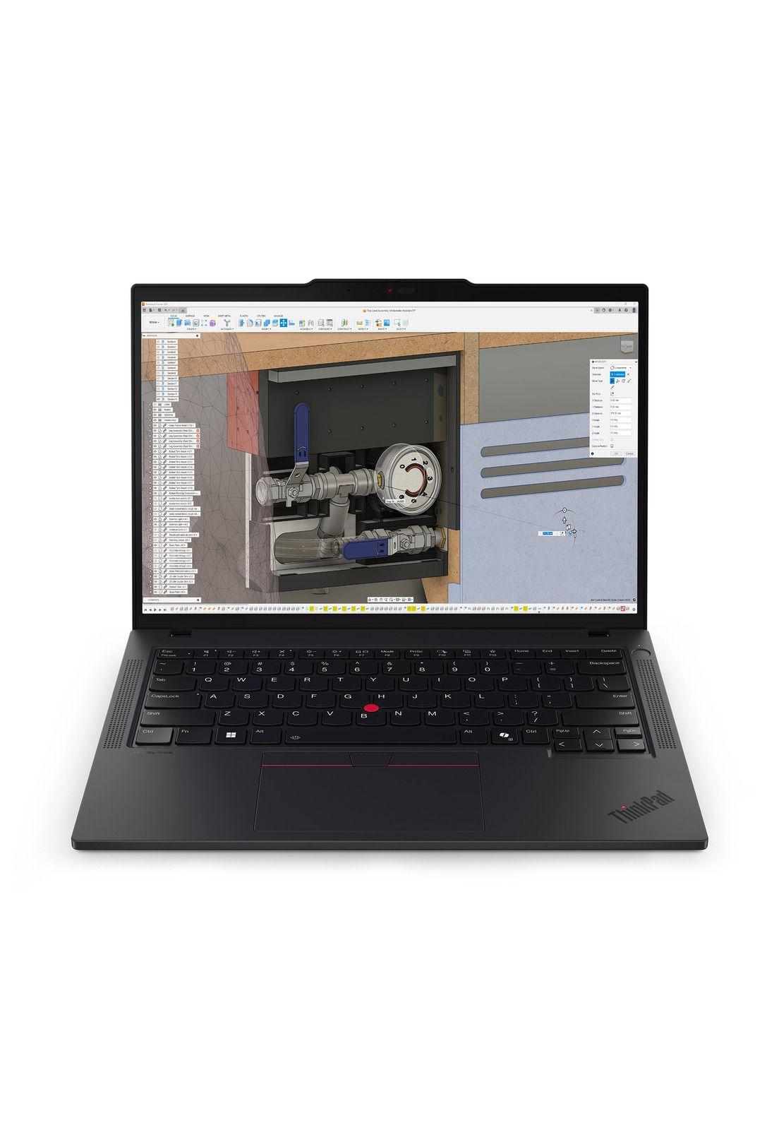 Notebook ThinkPad P14 7ma Gen AMD Ryzen AI 7 PRO 32GB RAM 512GB SSD 14" WUXGA-2
