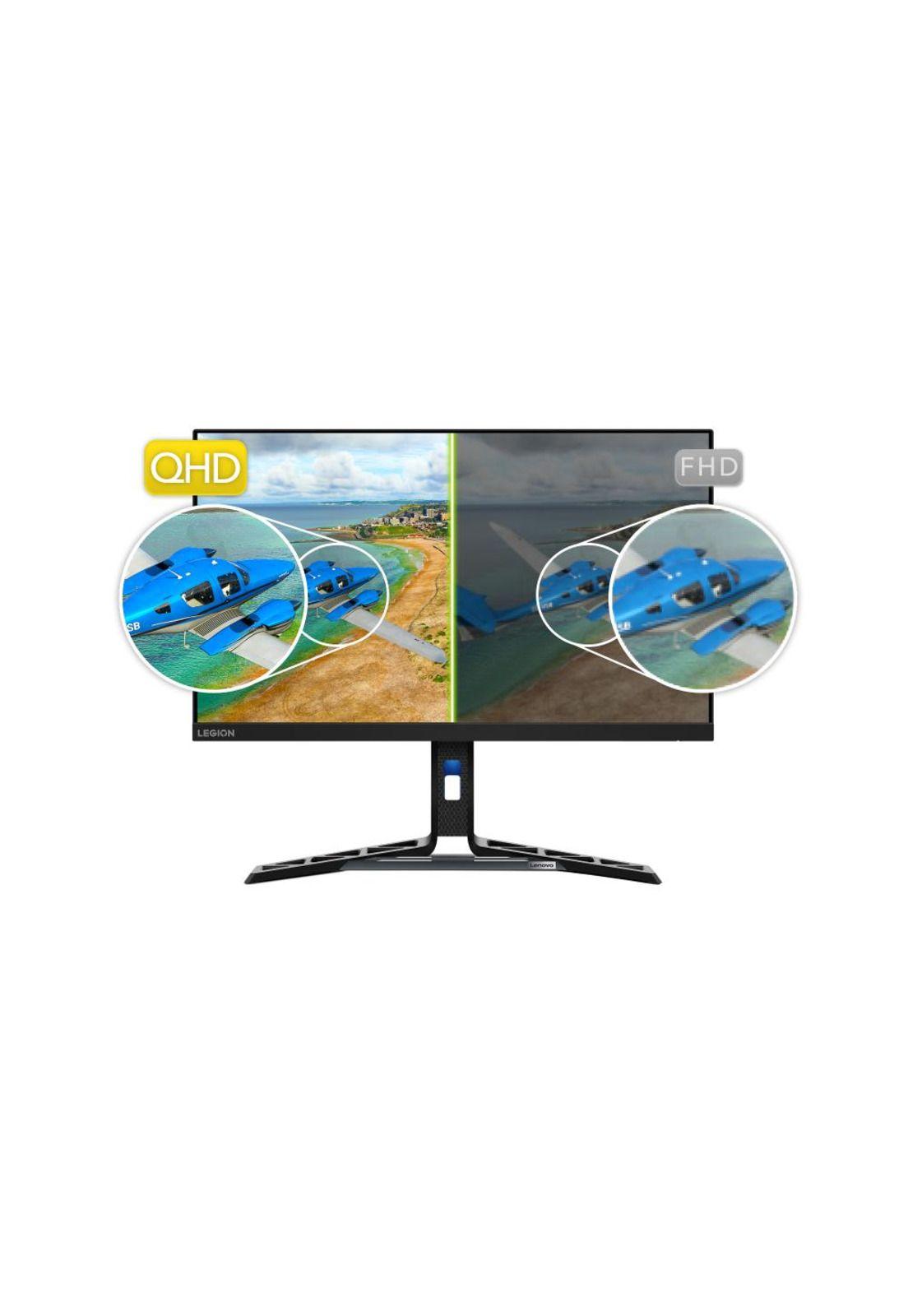 Monitor Gamer Legion Legion R27q-30 AMD FreeSync™ 180Hz QHD 27'' Lenovo-4