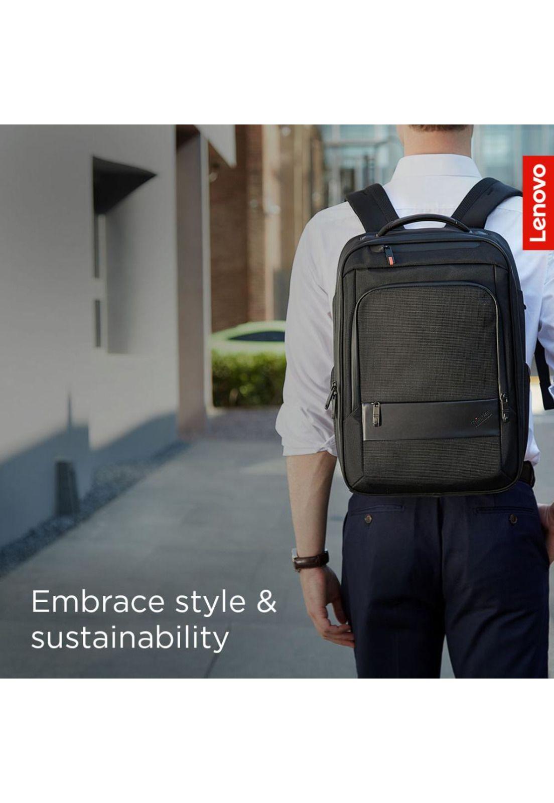 Mochila ThinkPad Professional 16" 2da Gen Lenovo - Negro-9