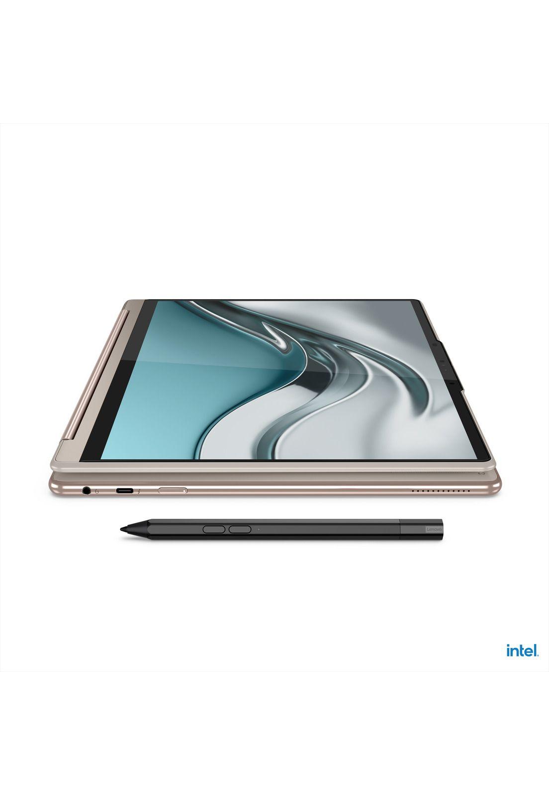 Notebook Yoga 9i Gen 7 Intel Core i7 16GB RAM 512GB SSD 14''-1