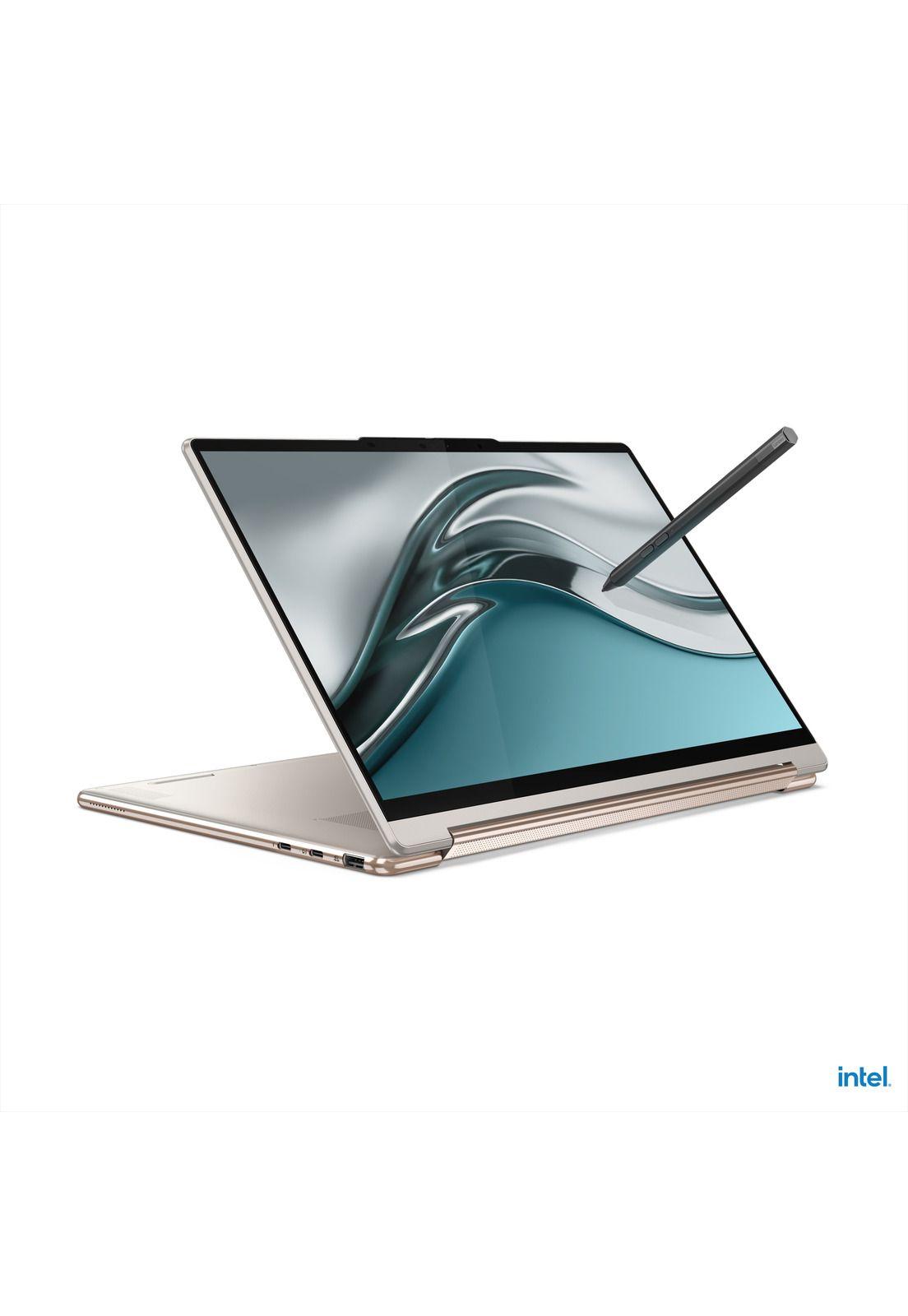 Notebook Yoga 9i Gen 7 Intel Core i7 16GB RAM 512GB SSD 14''-2