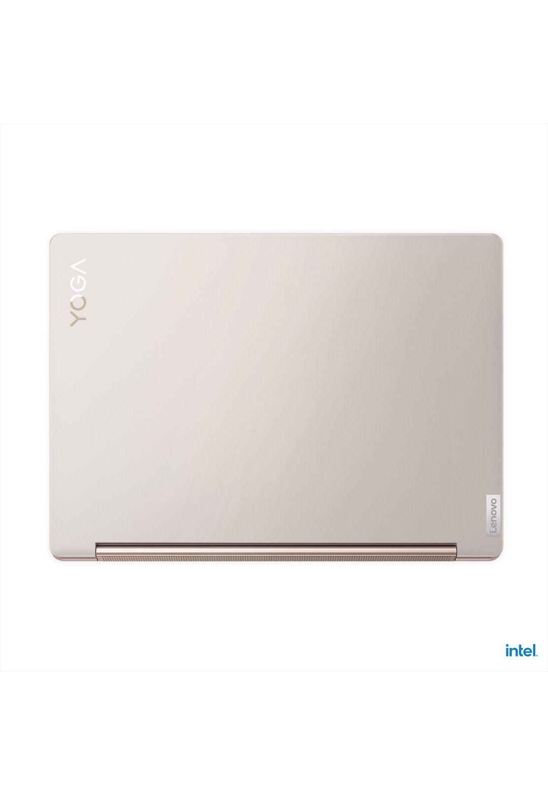 Notebook Yoga 9i Gen 7 Intel Core i7 16GB RAM 512GB SSD 14''-4