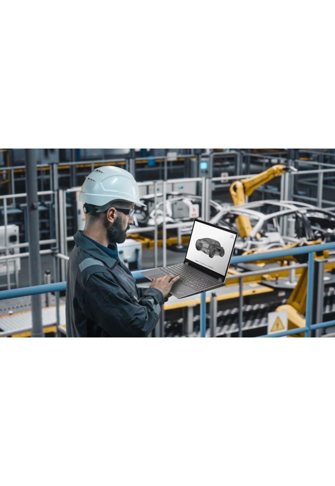 Notebook ThinkPad P16 Gen 2 Intel Core i9 64GB RAM 1TB SSD RTX 4000 16''-5