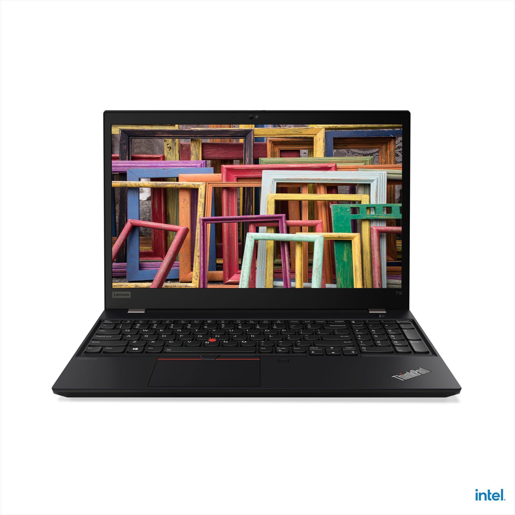 Notebook ThinkPad T15 Core i7 16GB RAM 512GB SSD W10P 15''-1