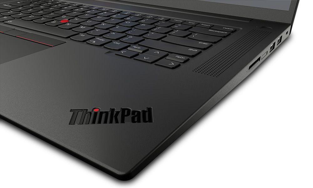 Notebook Workstation ThinkPad P1 Core i7 16GB RAM 512GB SSD Quadro T1200 16''-4