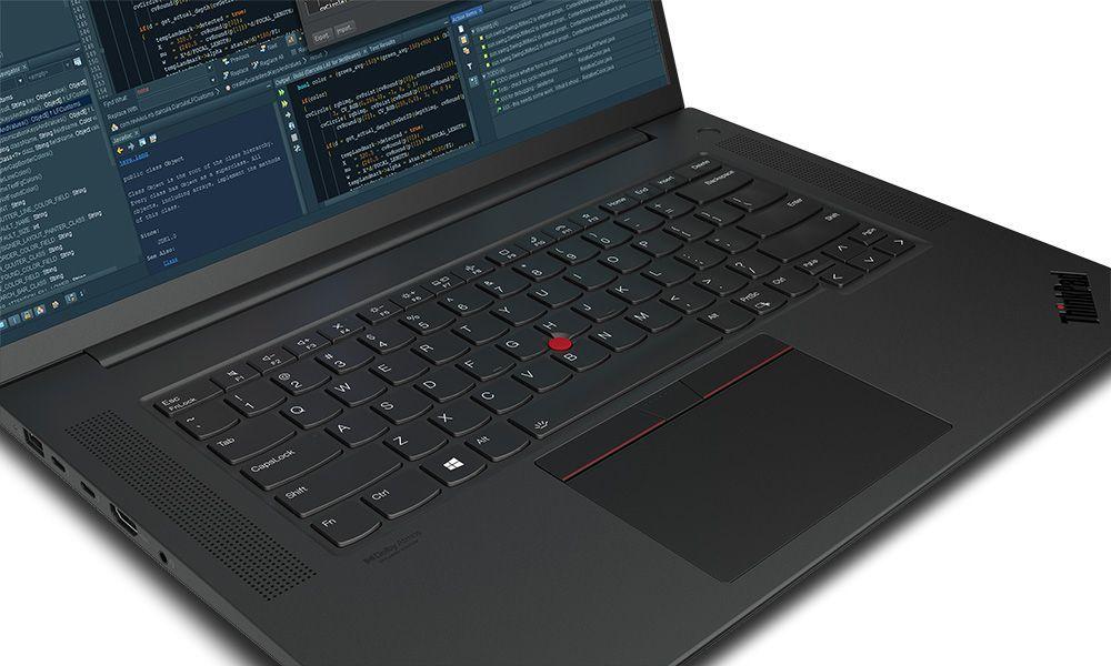 Notebook Workstation ThinkPad P1 Core i7 16GB RAM 512GB SSD Quadro T1200 16''-3