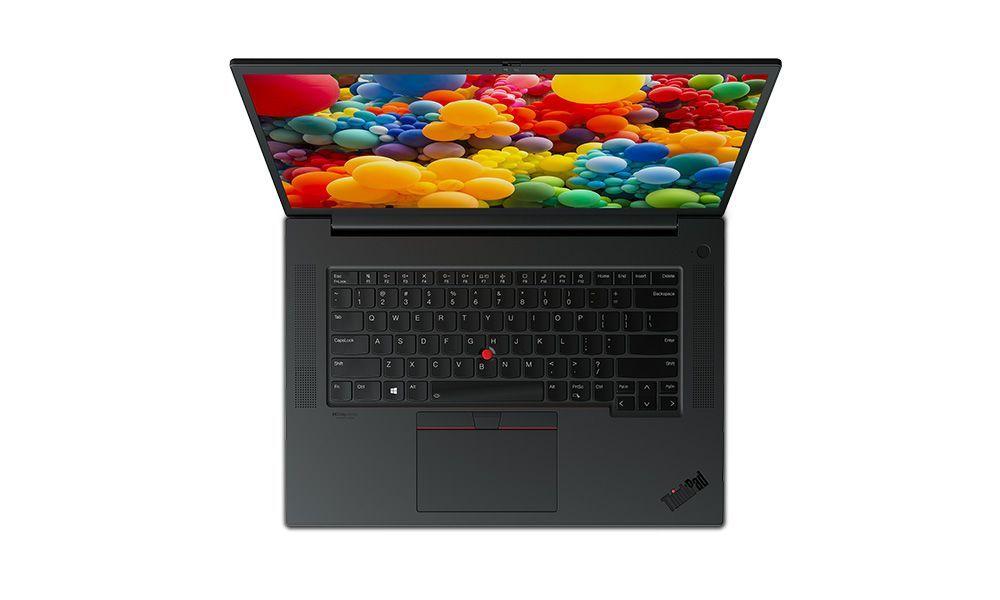 Notebook Workstation ThinkPad P1 Core i7 16GB RAM 512GB SSD Quadro T1200 16''-2