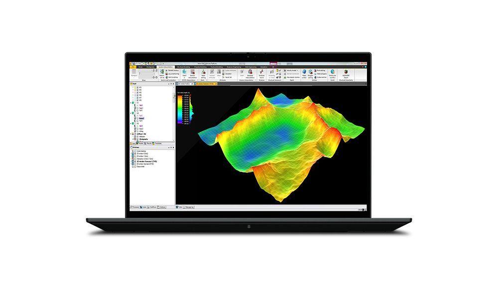 Notebook Workstation ThinkPad P1 Core i7 16GB RAM 512GB SSD Quadro T1200 16''-0