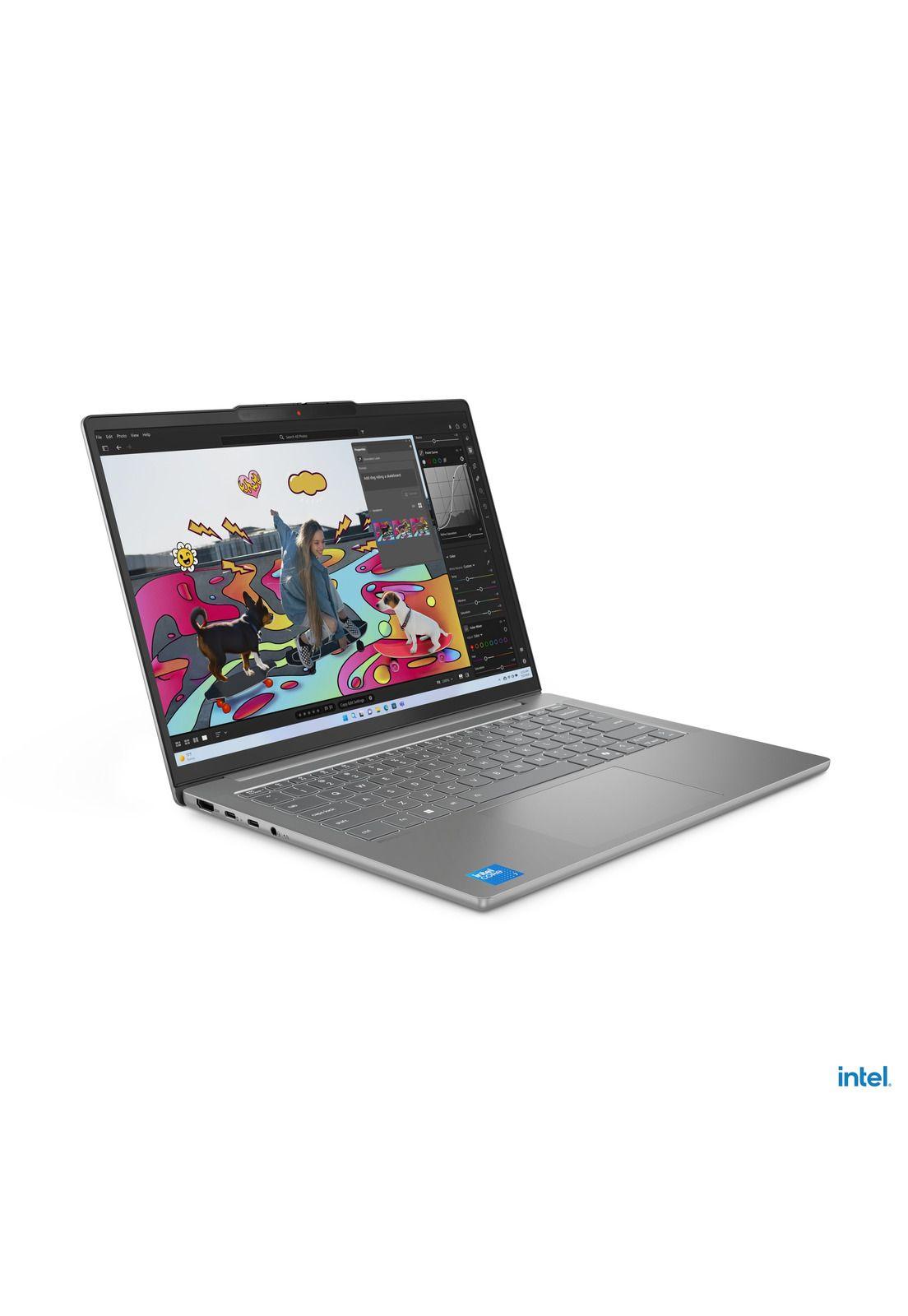 Notebook IdeaPad Slim 5i 10ma Gen Intel Core i5 16GB RAM 512GB SSD 14" WUXGA-2