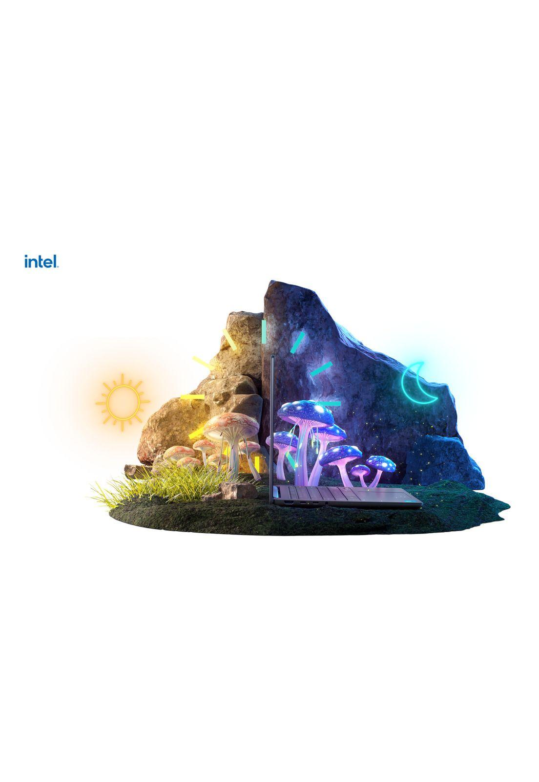 Notebook IdeaPad Slim 5i 10ma Gen Intel Core i5 16GB RAM 512GB SSD 14" WUXGA-7