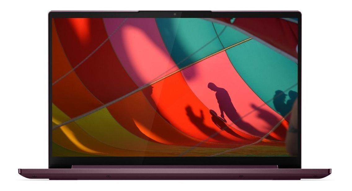 Notebook Yoga Slim 7 AMD Ryzen 5 4500U 8GB RAM 256 SSD 14''-0