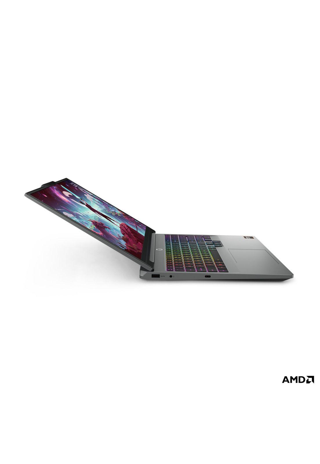 Notebook Gamer Lenovo LOQ AMD Ryzen 7 16GBRAM 512GBSSD NVIDIA GeForce RTX 5060 15.3"-3