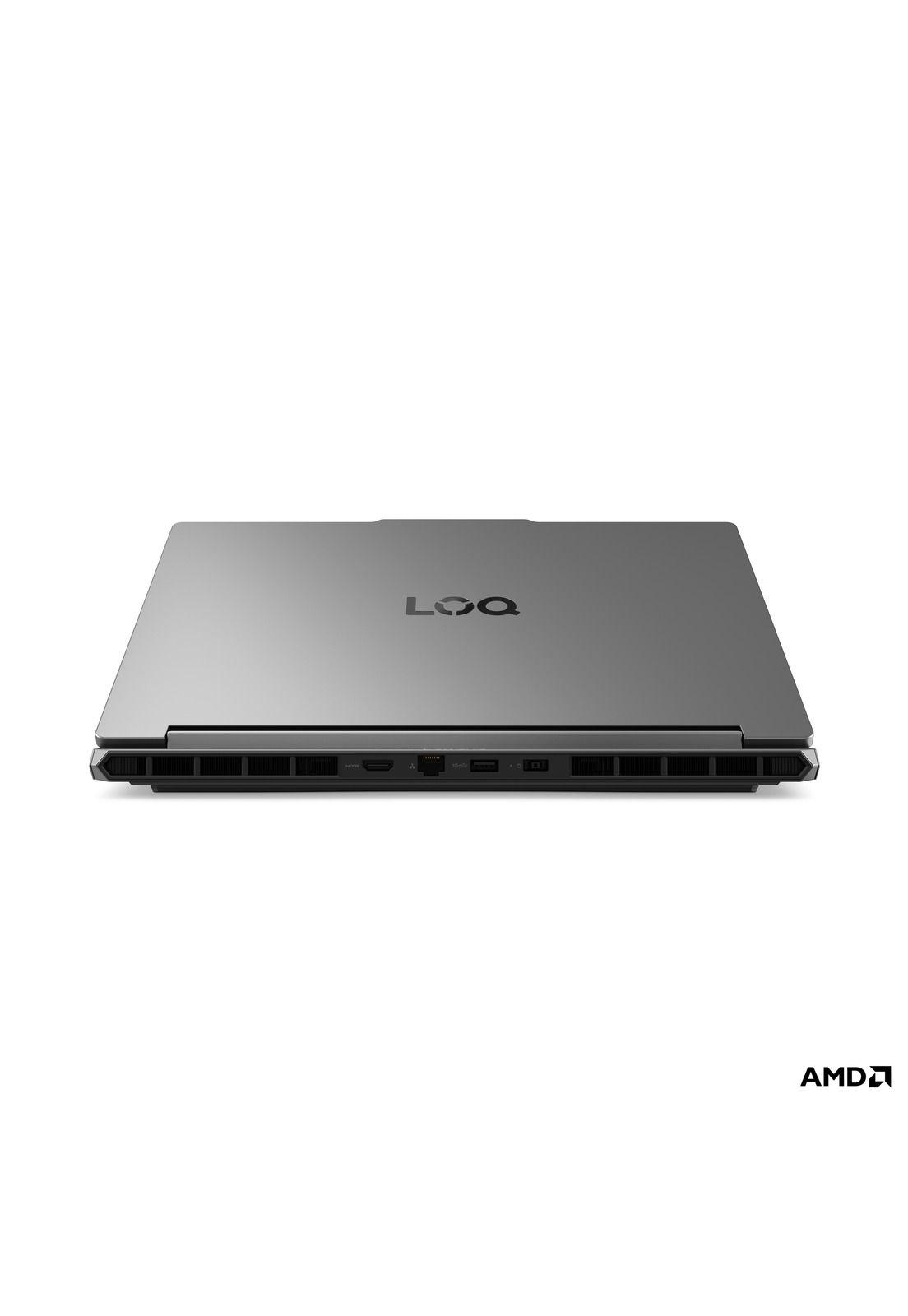 Notebook Gamer Lenovo LOQ AMD Ryzen 7 16GBRAM 512GBSSD NVIDIA GeForce RTX 5060 15.3"-4