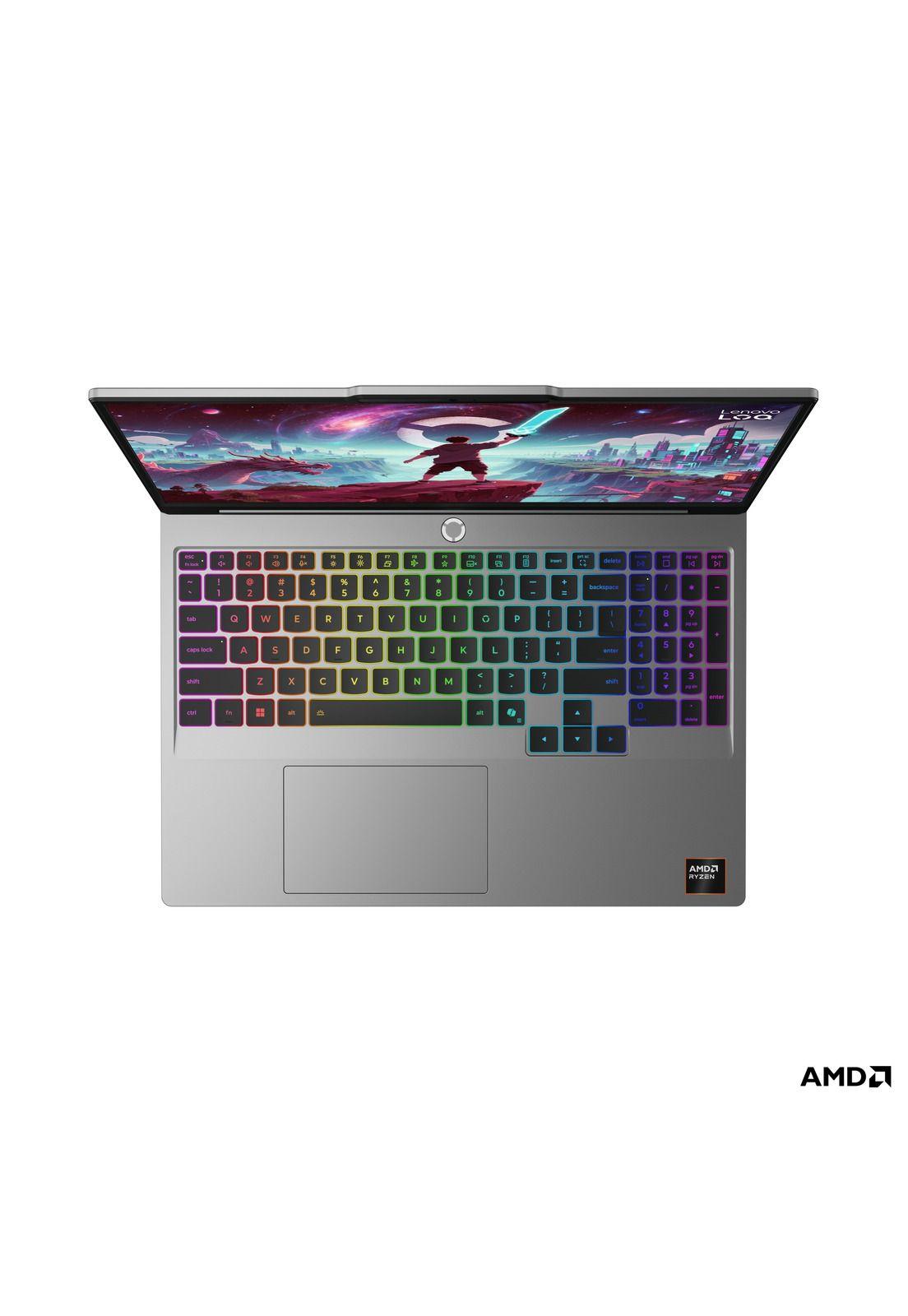 Notebook Gamer Lenovo LOQ AMD Ryzen 7 16GBRAM 512GBSSD NVIDIA GeForce RTX 5060 15.3"-2