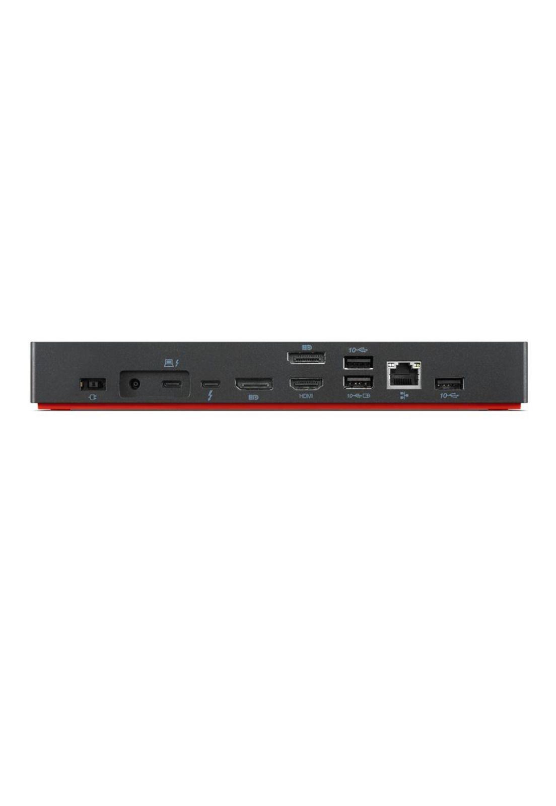 Docking Station ThinkPad Universal Thunderbolt 4 Lenovo-3