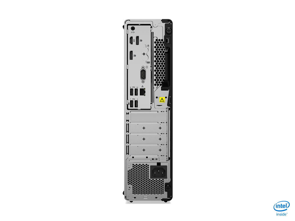 Desktop ThinkCenter M70s SFF Intel Core i5 16GB RAM 512GB SSD W10P-2