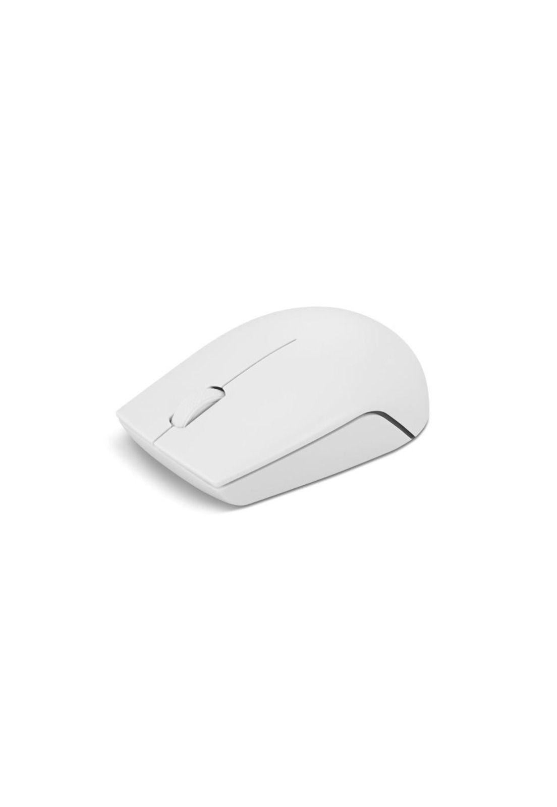 Mouse Lenovo 300 Wireless Compact - Cloud Grey-2