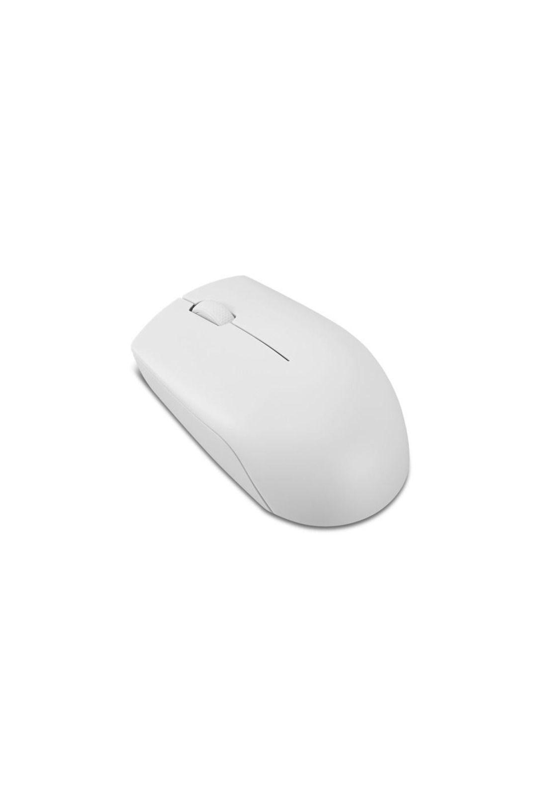 Mouse Lenovo 300 Wireless Compact - Cloud Grey-5