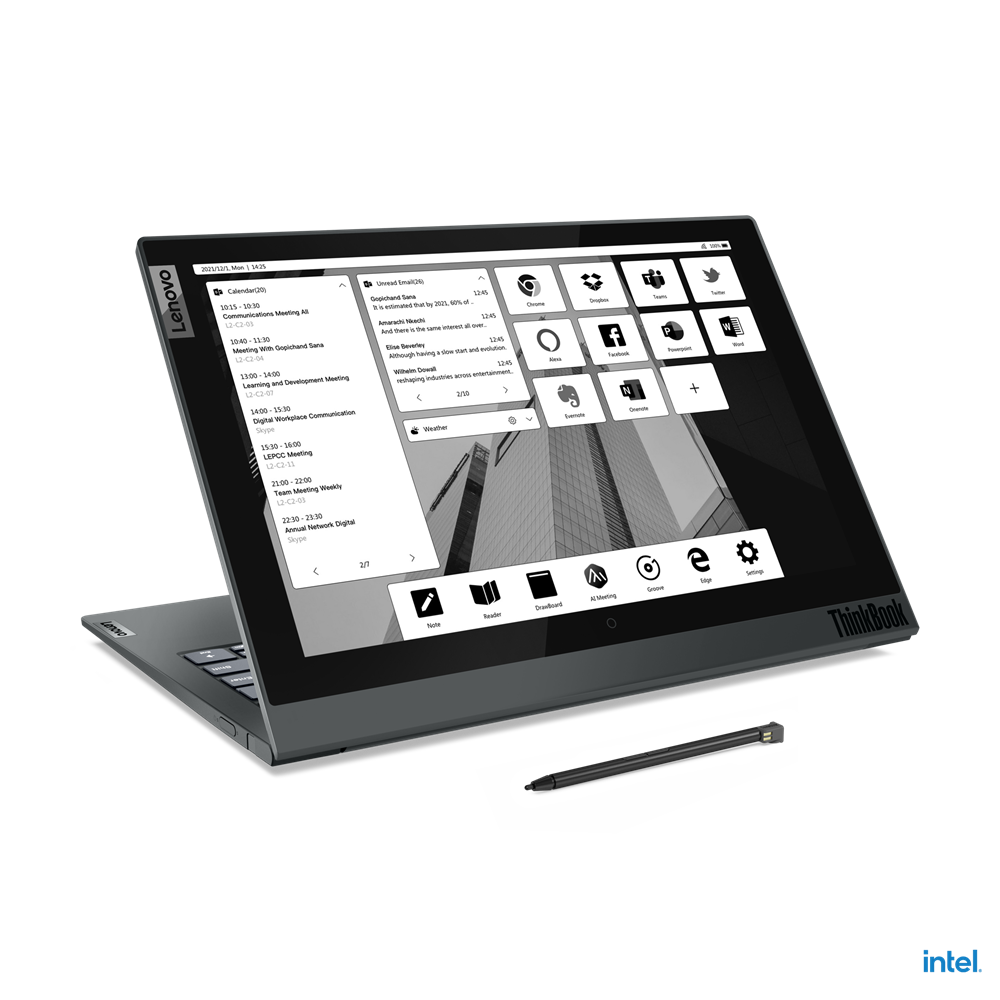 Notebook ThinkBook Plus IntelCore i5 16GB RAM 512GB SSD W11P 13''-0