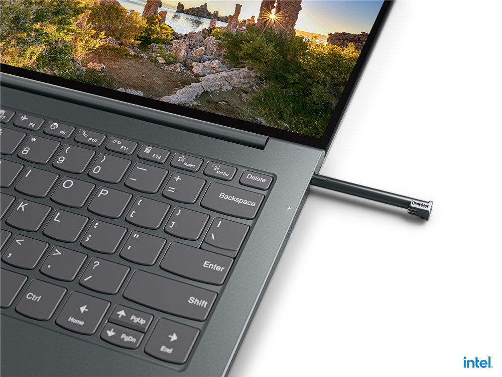 Notebook ThinkBook Plus IntelCore i5 16GB RAM 512GB SSD W11P 13''-5