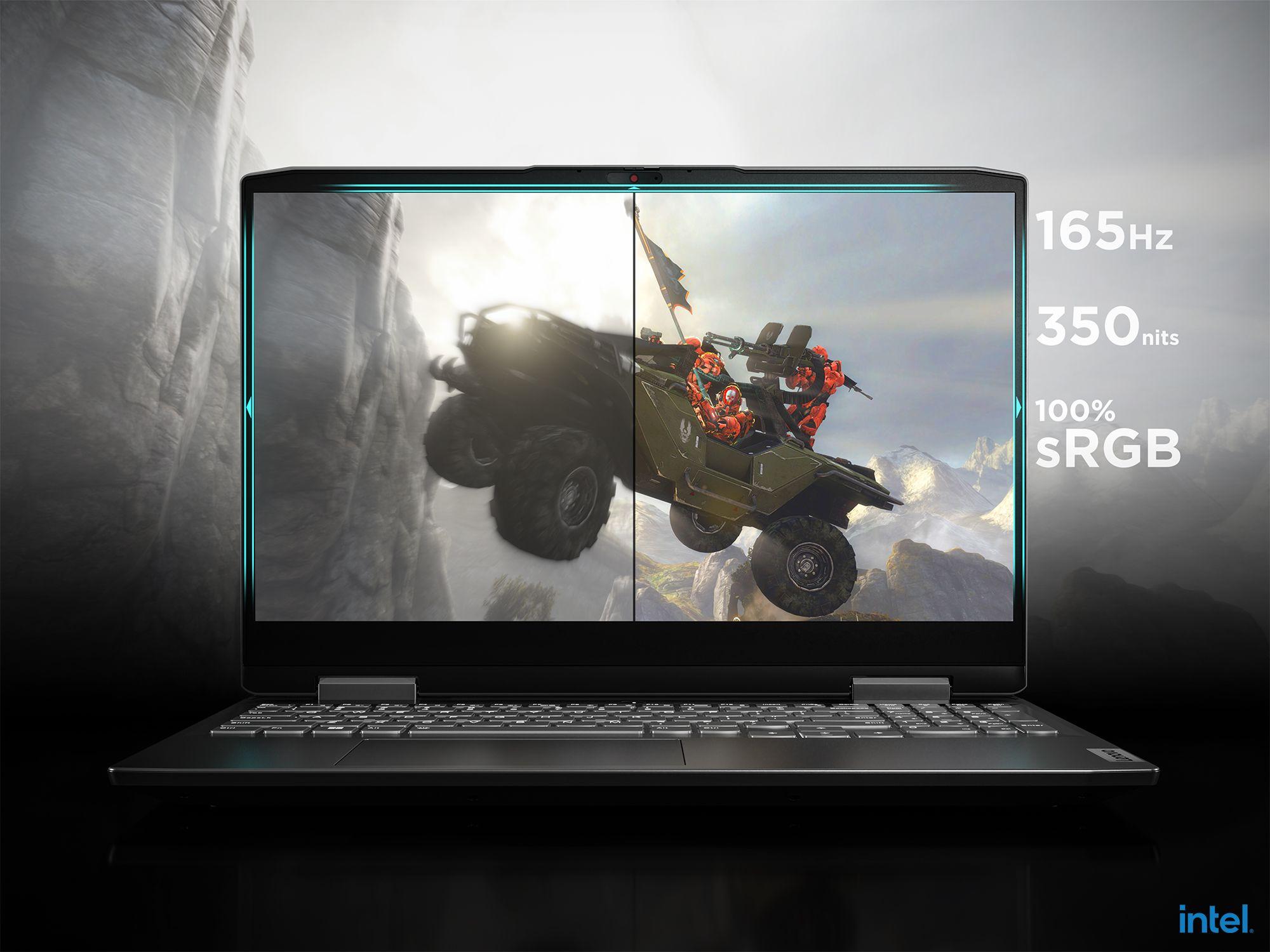 Notebook IdeaPad Gaming 3i Intel Core i7 16GB RAM 512GB SSD RTX 3060 15''-4