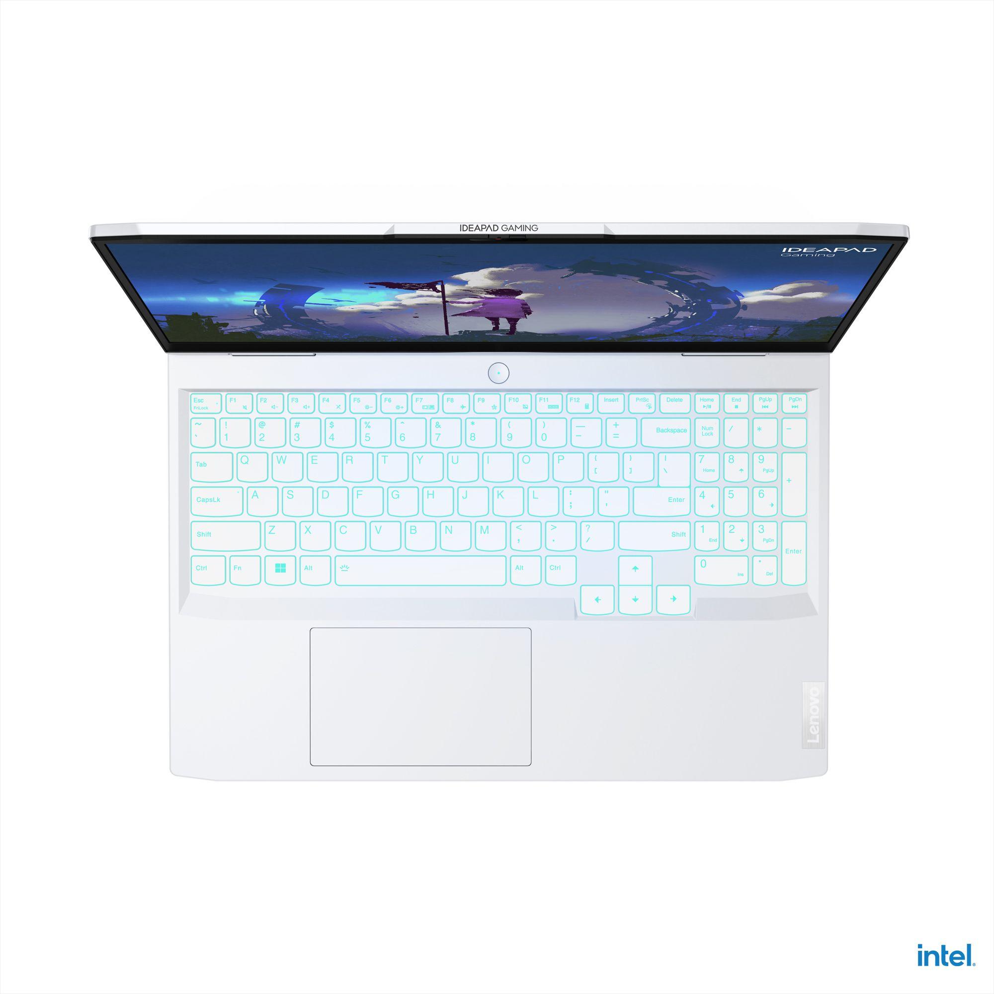 Notebook IdeaPad Gaming 3i Intel Core i7 16GB RAM 512GB SSD RTX 3060 15''-1
