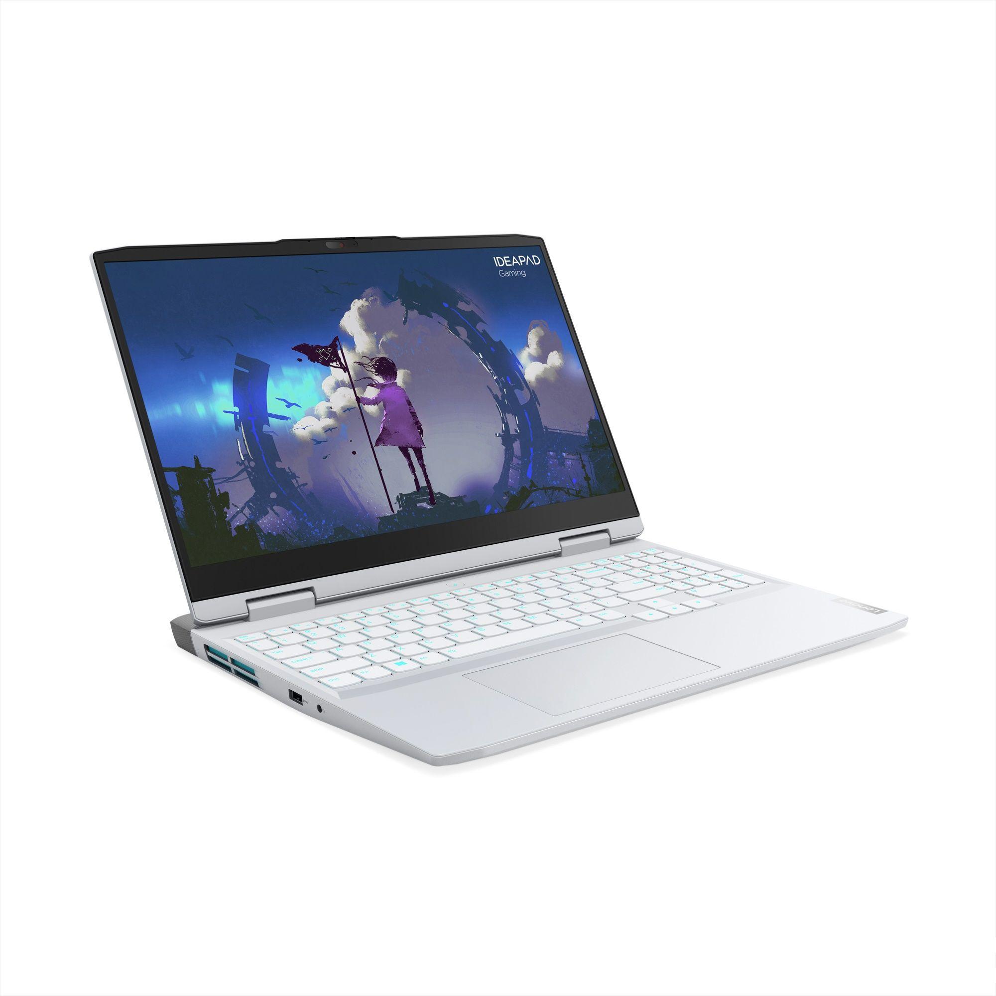 Notebook IdeaPad Gaming 3i Intel Core i7 16GB RAM 512GB SSD RTX 3060 15''-0