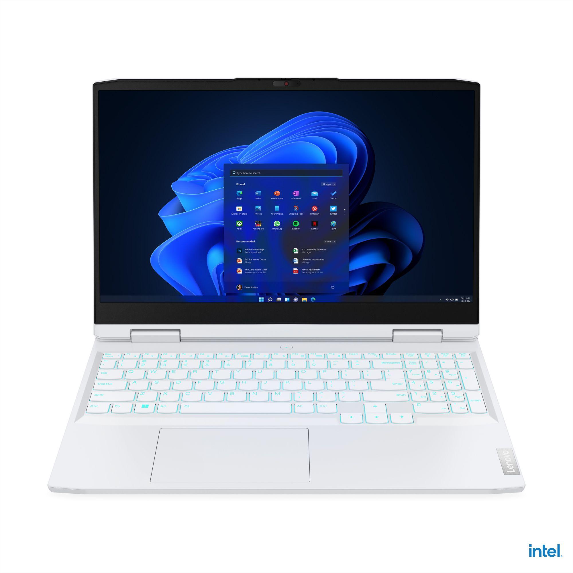 Notebook IdeaPad Gaming 3i Intel Core i7 16GB RAM 512GB SSD RTX 3060 15''-7