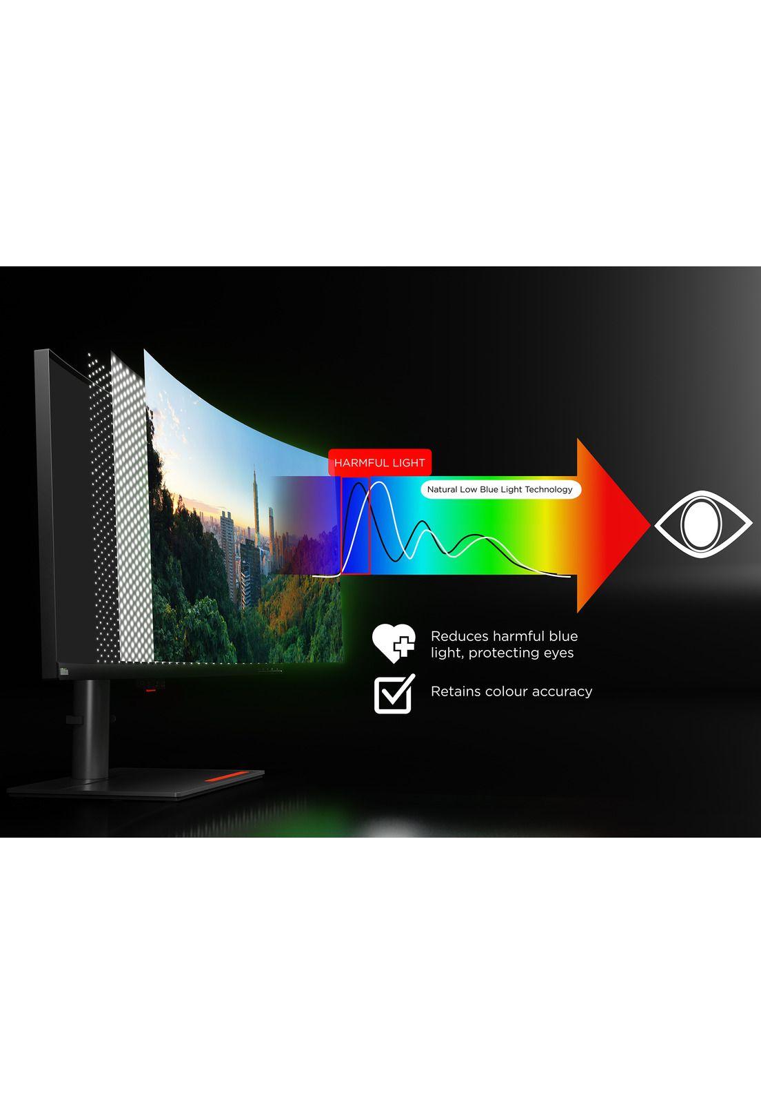 Monitor ThinkVision P140w-20 5K2K Ultra-Wide Curved Lenovo-6