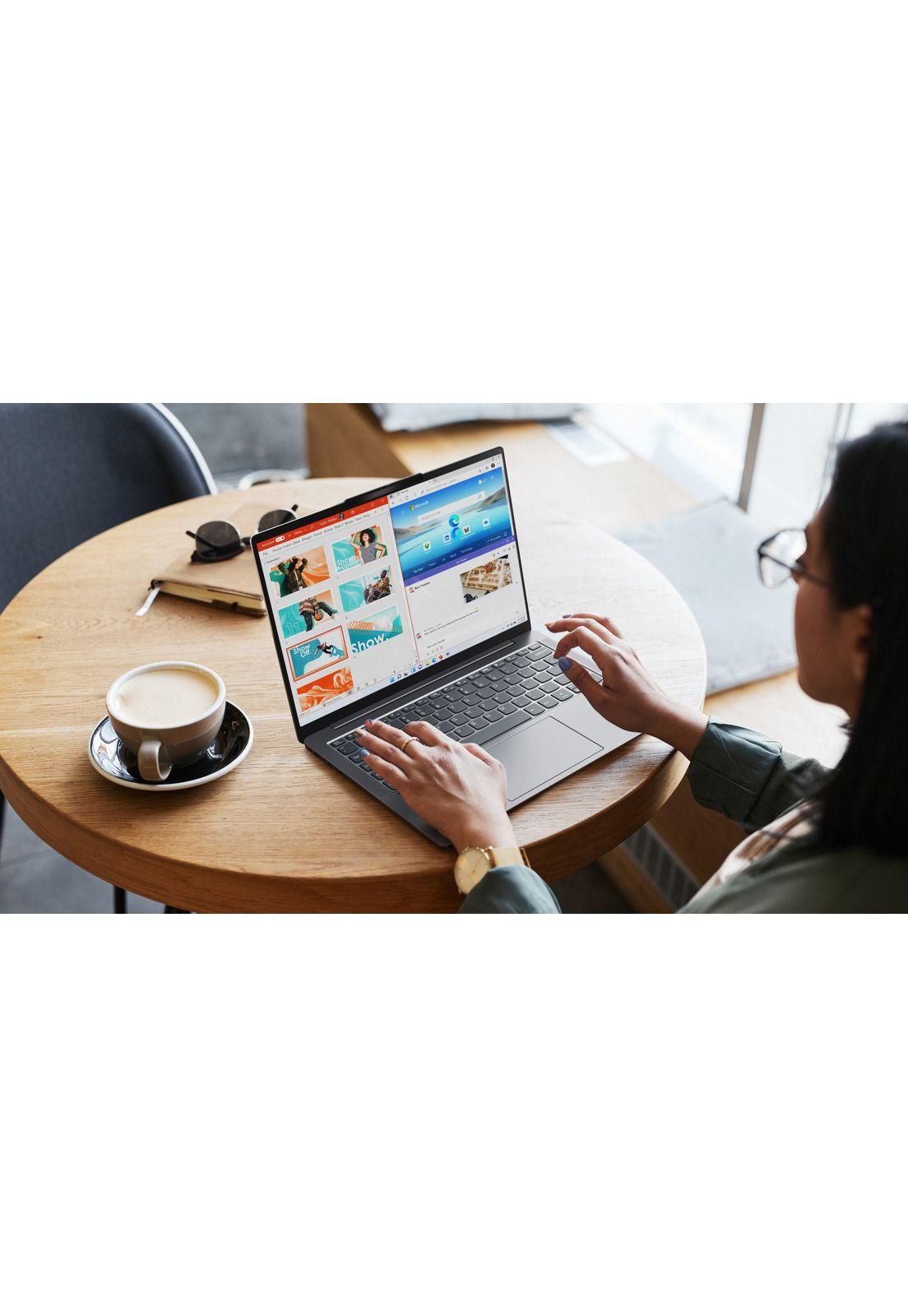 Notebook Yoga Slim 6i Gen 8 Intel Core i5 16GB RAM 512GB SSD 14''-6