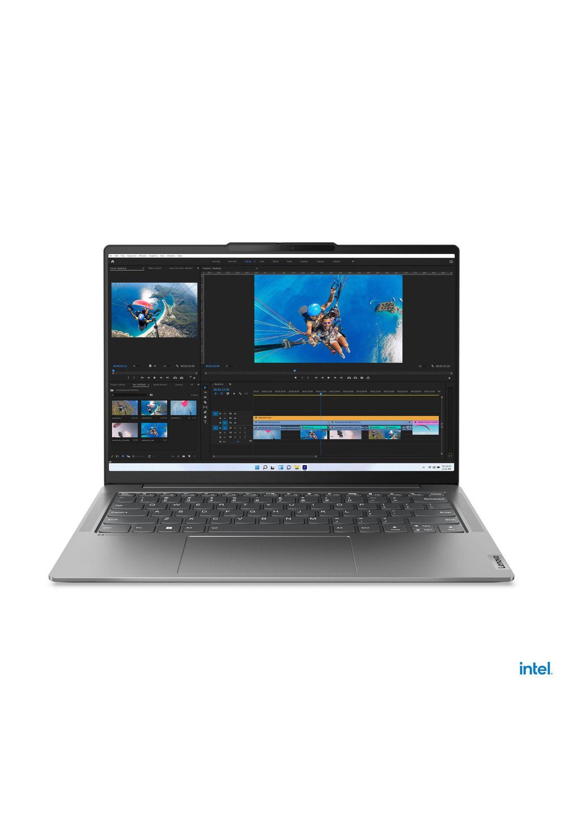 Notebook Yoga Slim 6i Gen 8 Intel Core i5 16GB RAM 512GB SSD 14''-7