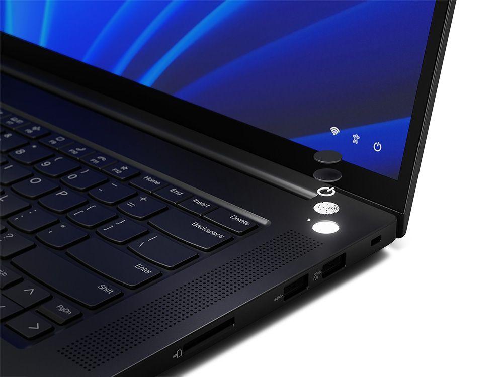 Notebook ThinkPad P1 Intel Core i7 32GB RAM 1TB SSD RTX A2000 W10P-6
