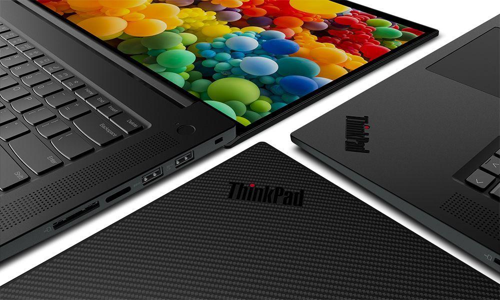 Notebook ThinkPad P1 Intel Core i7 32GB RAM 1TB SSD RTX A2000 W10P-7
