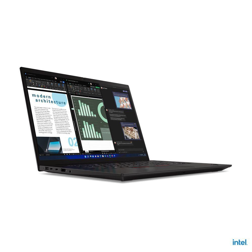 Notebook ThinkPad X1 Extreme Core i7 32GB RAM 1TB SSD RTX 3050Ti 16''-3
