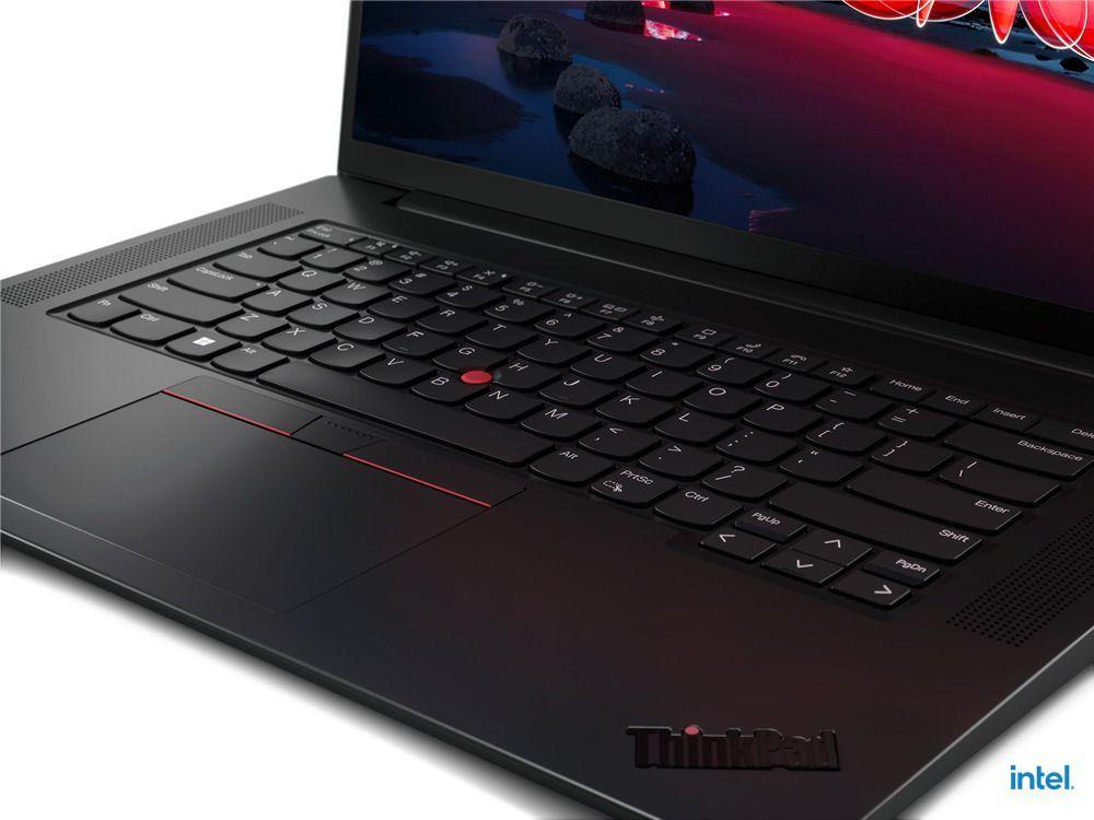 Notebook ThinkPad X1 Extreme Core i7 32GB RAM 1TB SSD RTX 3050Ti 16''-4