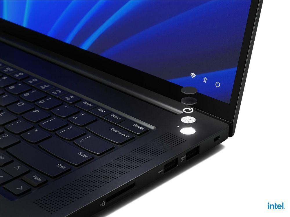 Notebook ThinkPad X1 Extreme Core i7 32GB RAM 1TB SSD RTX 3050Ti 16''-7