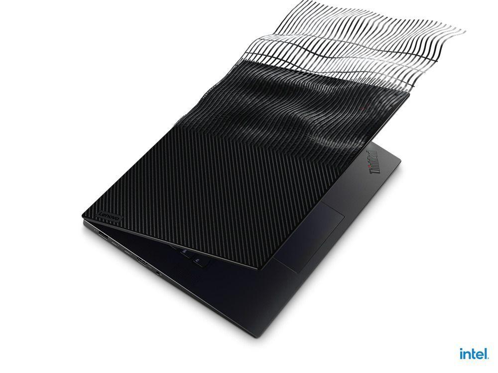 Notebook ThinkPad X1 Extreme Core i7 32GB RAM 1TB SSD RTX 3050Ti 16''-10