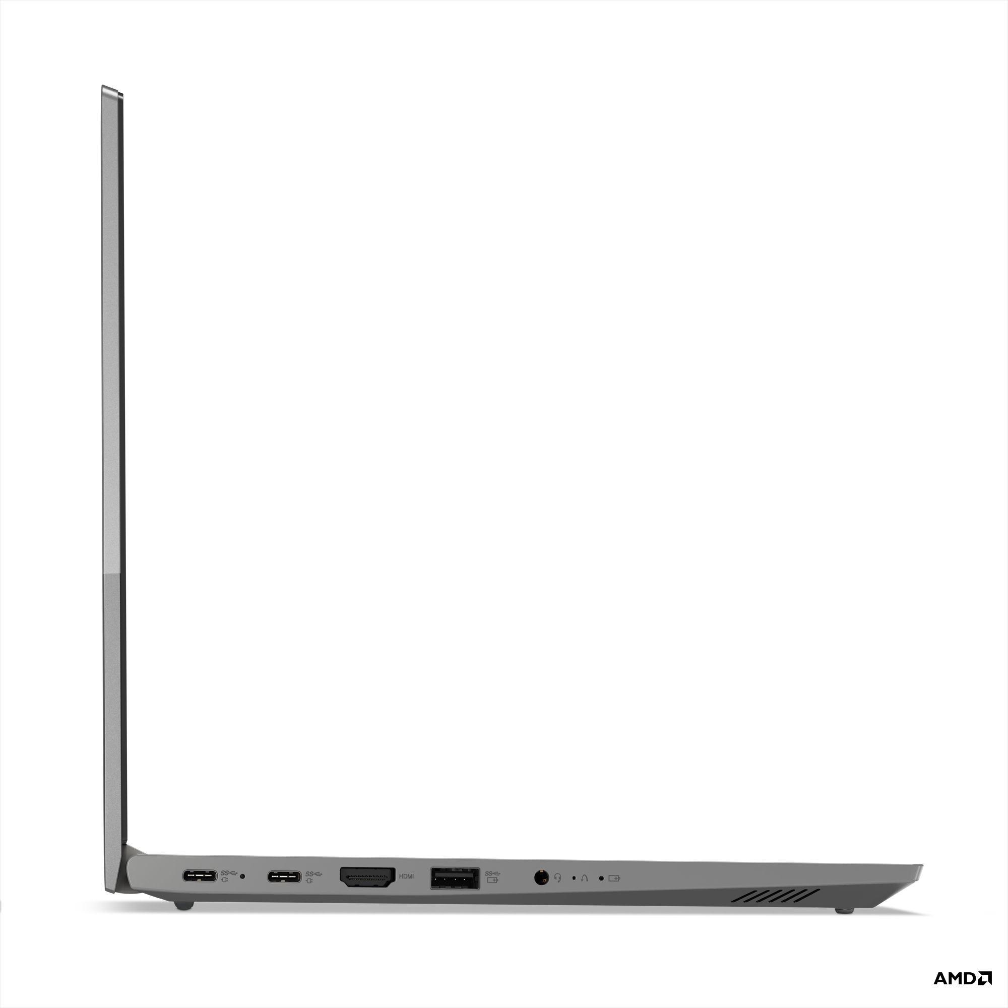 Notebook ThinkBook 15 AMD Ryzen 5 8GB RAM 512GB SSD 15''-8
