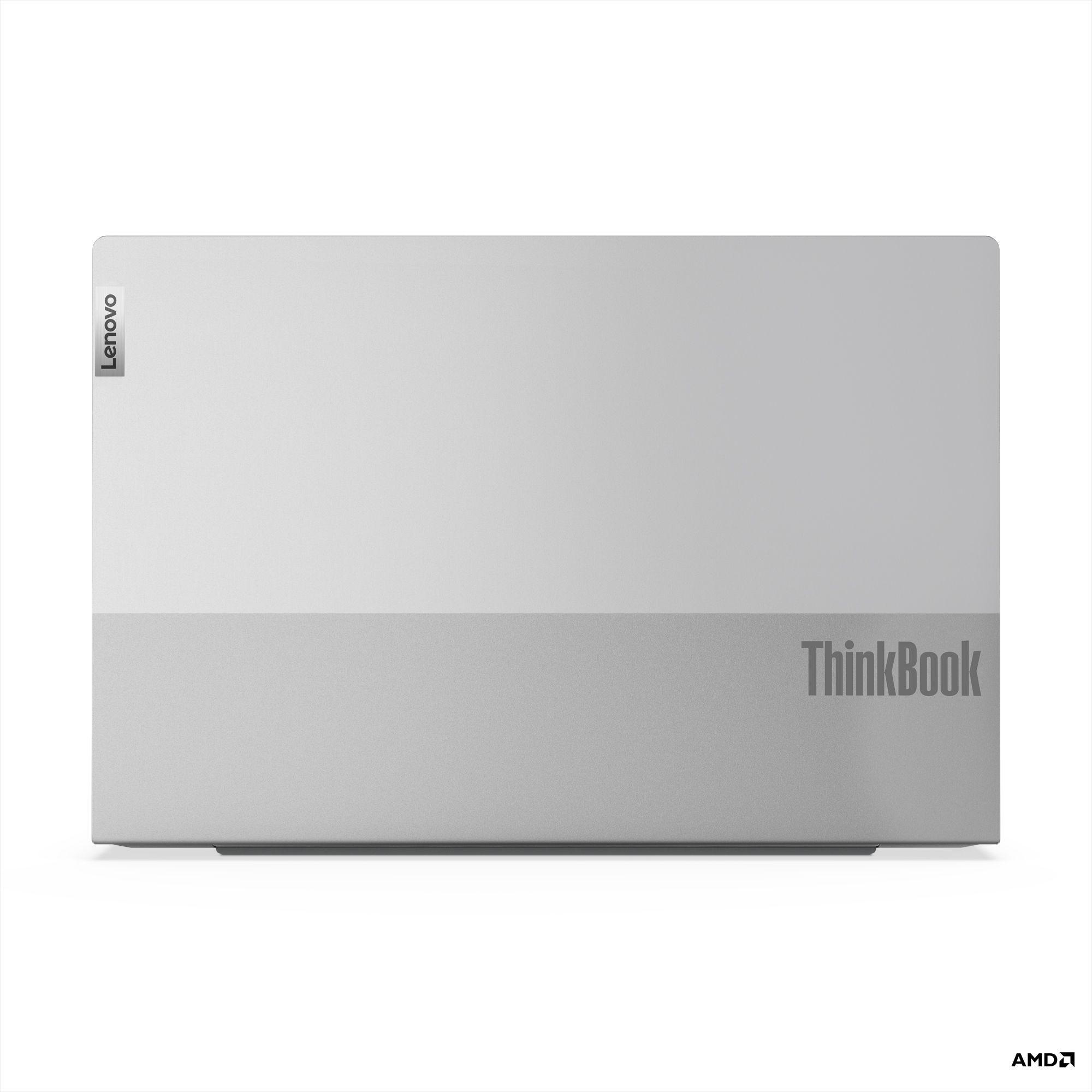 Notebook ThinkBook 15 AMD Ryzen 5 8GB RAM 512GB SSD 15''-6