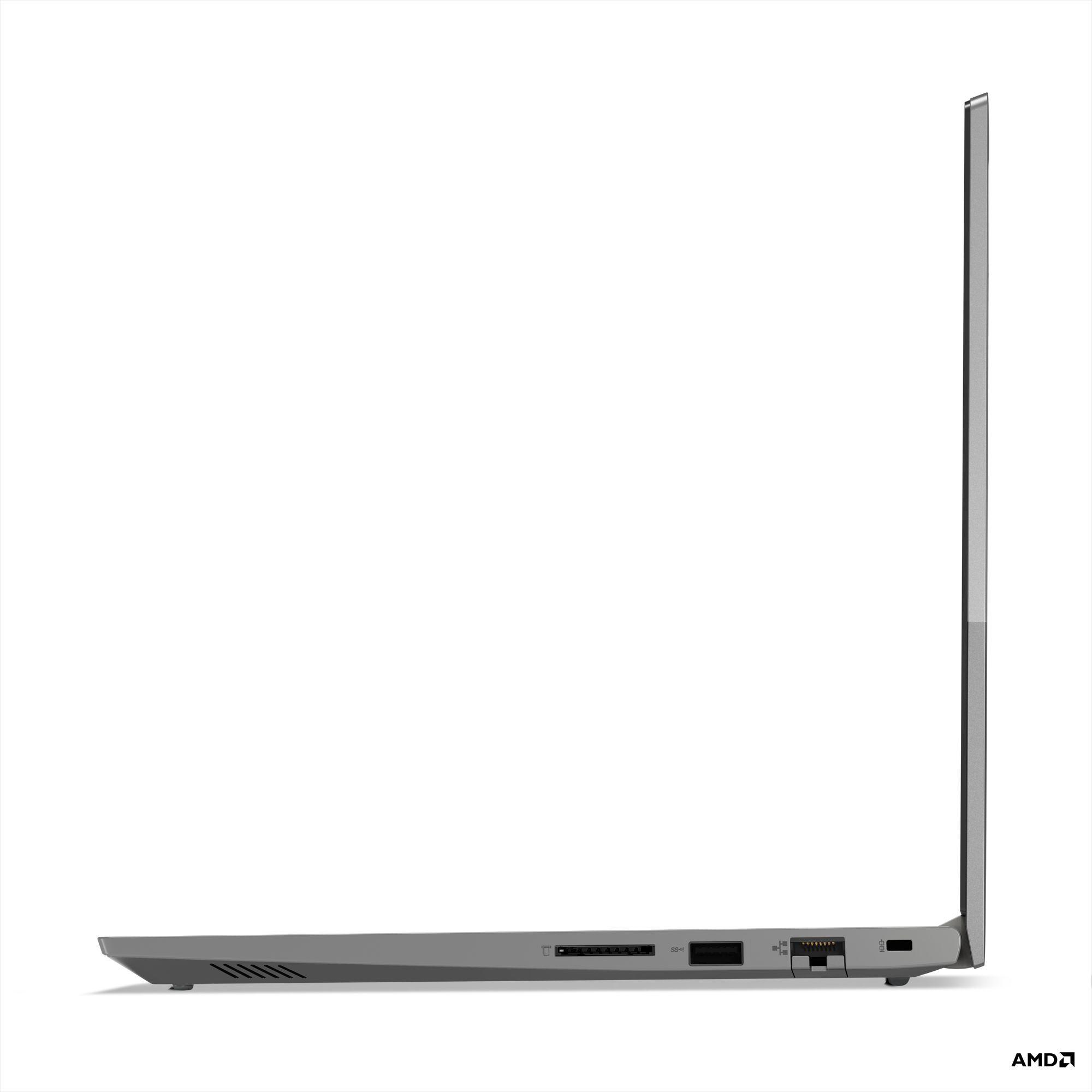 Notebook ThinkBook 15 AMD Ryzen 5 8GB RAM 512GB SSD 15''-9