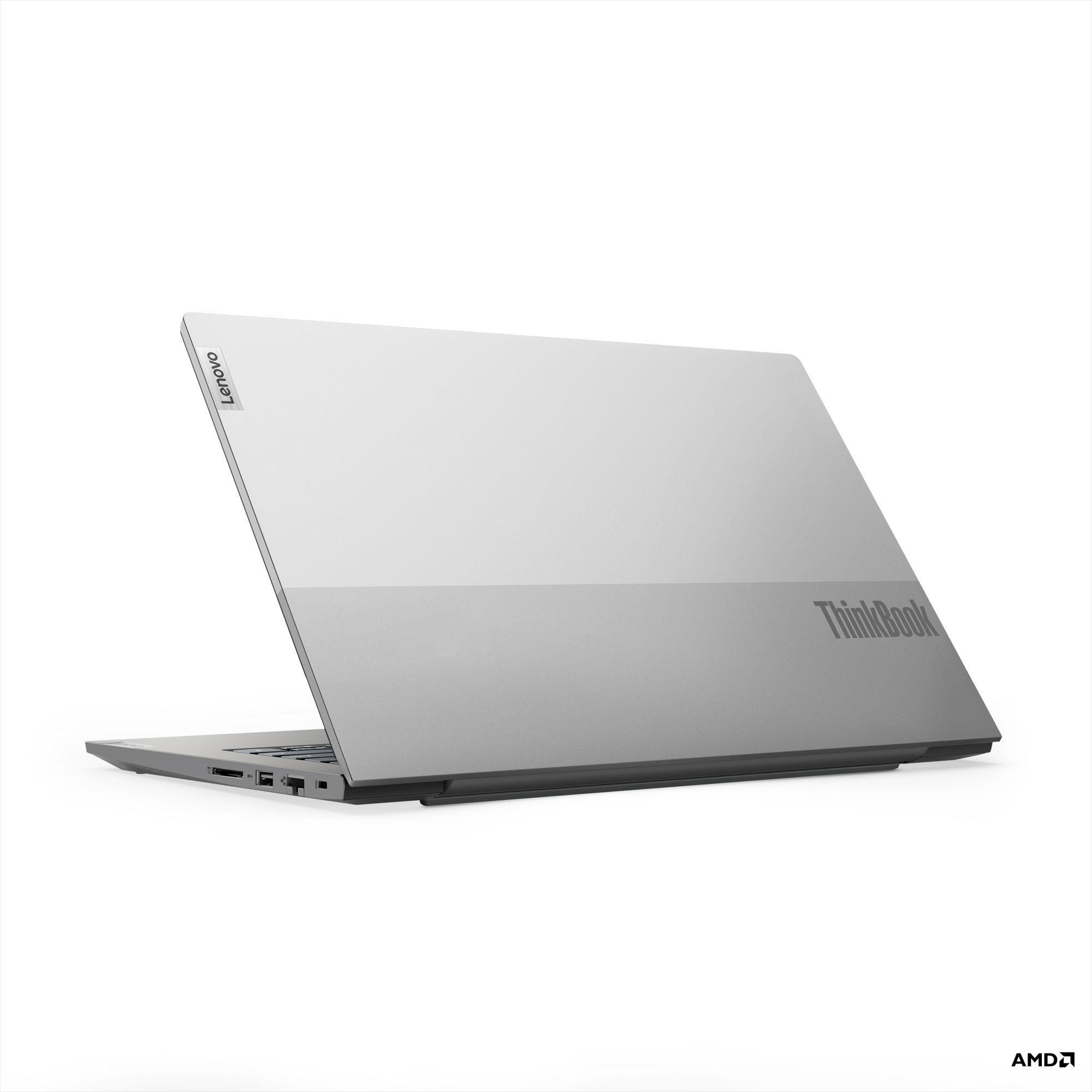 Notebook ThinkBook 15 AMD Ryzen 5 8GB RAM 512GB SSD 15''-5