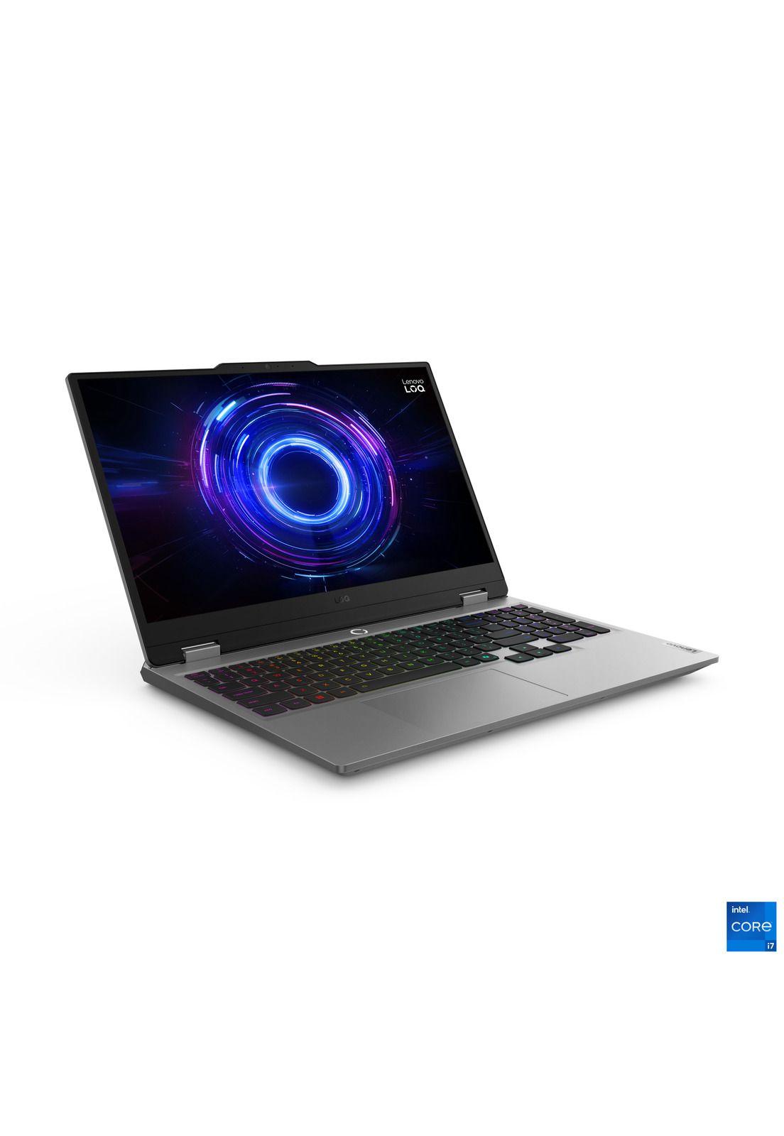Notebook Gamer LOQ 10ma Gen Intel Core i7 24GB RAM 1TB SSD NVIDIA RTX 5060 15''-1