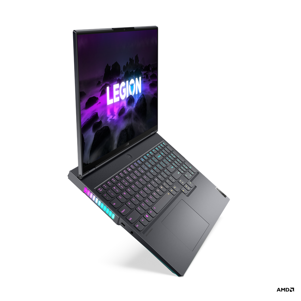 Notebook Lenovo Legion 7 AMD Ryzen 7 32GB RAM 1TB SSD RTX 3070 16''-3