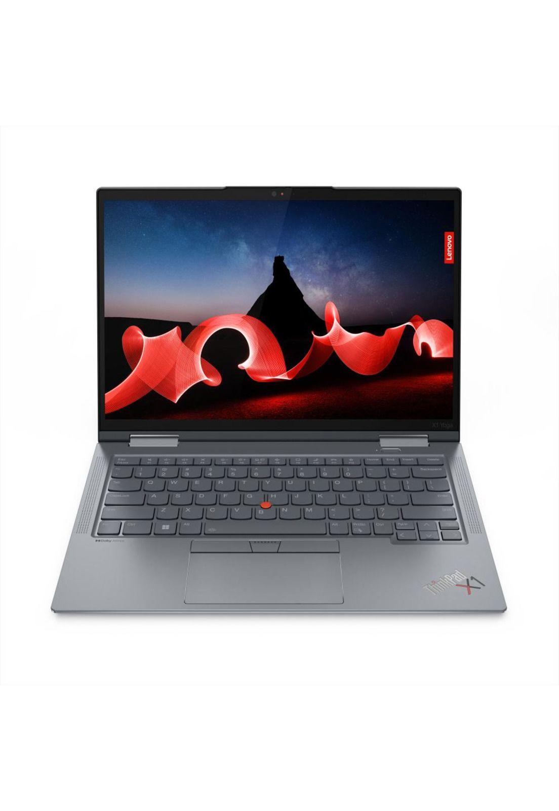 Notebook ThinkPad Yoga X1 8va Gen Intel Core i7 16GB RAM 1TB SSD 14" WUXGA-2