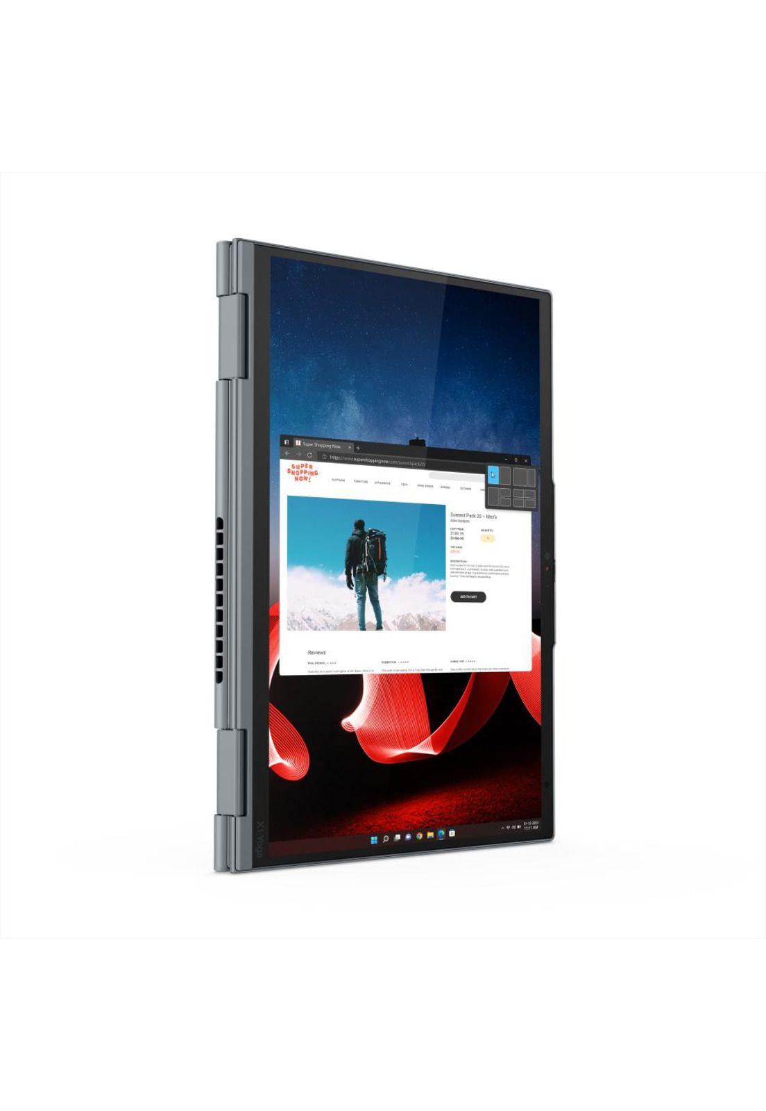 Notebook ThinkPad Yoga X1 8va Gen Intel Core i7 16GB RAM 1TB SSD 14" WUXGA-4
