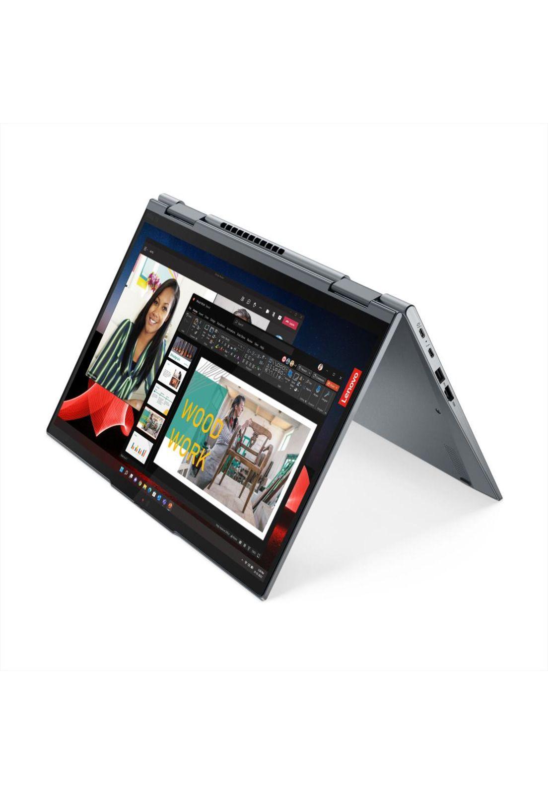 Notebook ThinkPad Yoga X1 8va Gen Intel Core i7 16GB RAM 1TB SSD 14" WUXGA-5